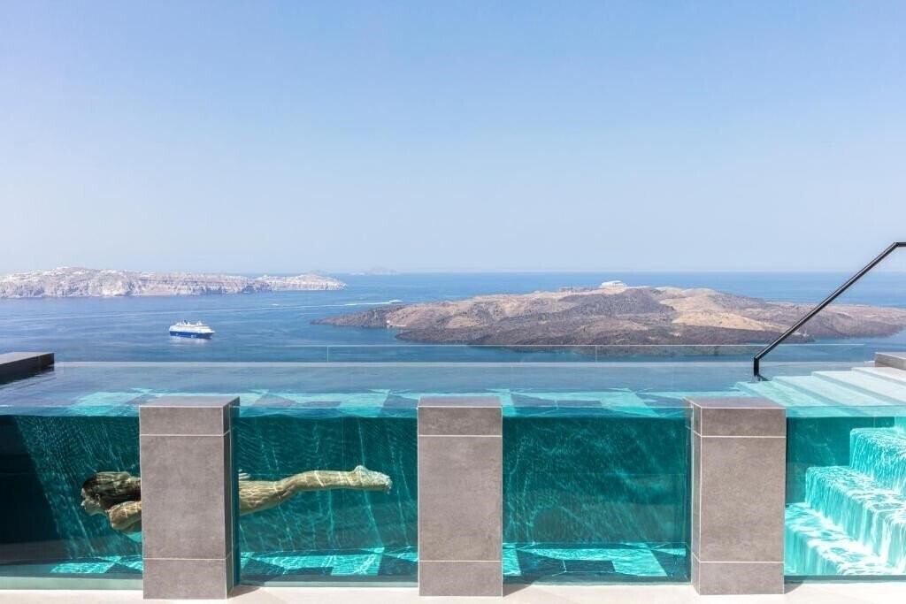 Zdjęcia Casa Sunsha Santorini 5*