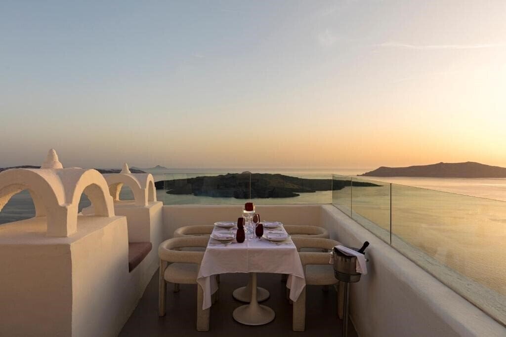 Zdjęcie Casa Sunsha Santorini 5*