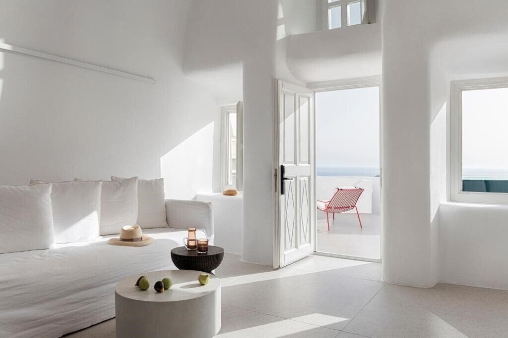 Obraz Casa Sunsha Santorini 5*