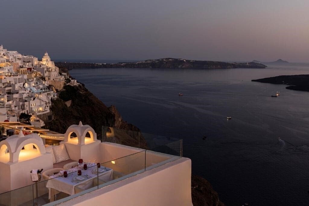 Zdjęcie Casa Sunsha Santorini 5*