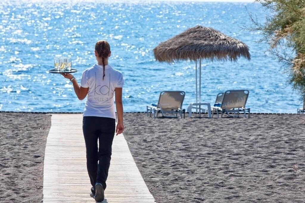 Фотография Santo Miramare Resort 4*