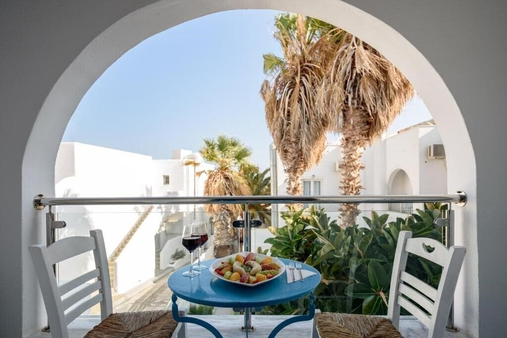 Zdjęcia Alesahne Beach Hotel 3*