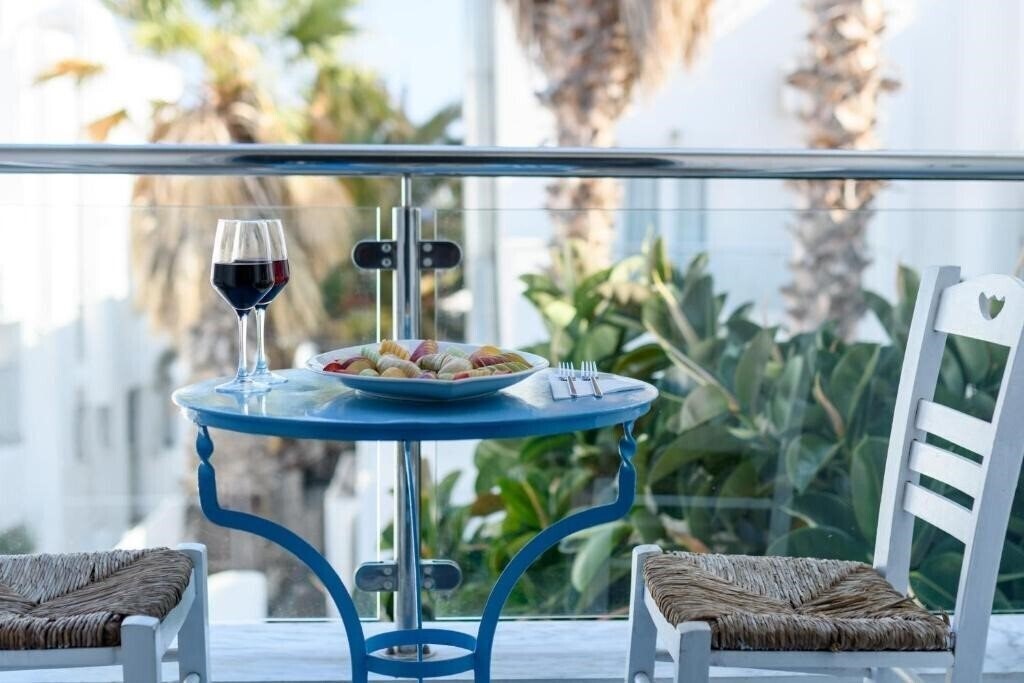 Obraz Alesahne Beach Hotel 3*
