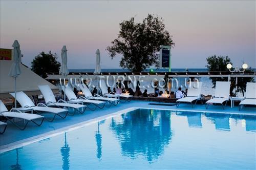 Zdjęcie Poseidon Beach Kamari 2*