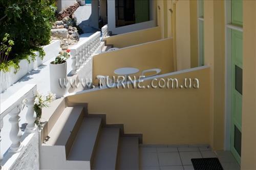 Obraz Poseidon Beach Kamari 2*