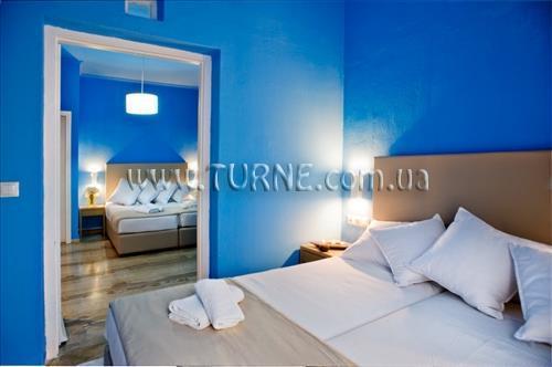 Zdjęcia Poseidon Beach Kamari 2*