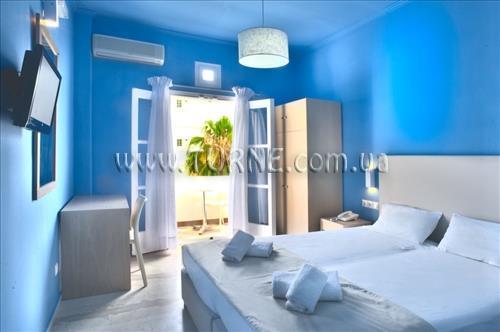 Hotel Poseidon Beach Kamari 2*