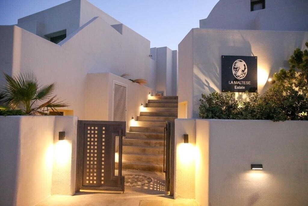 Obraz La Maltese Estate Hotel 5*