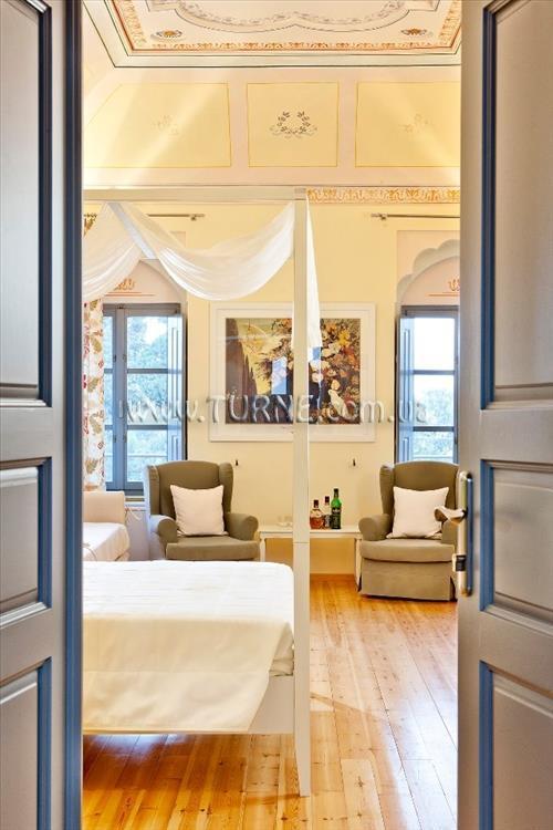 Фотографія Markezinis Suites 5*