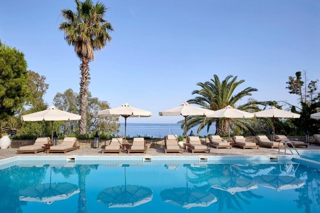 Hotel Aegean Suites Hotel Deluxe 5*