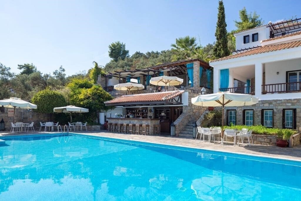 Obraz Aegean Suites Hotel Deluxe 5*