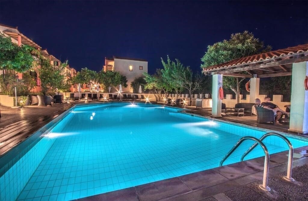 Фотографія Rigas Hotel 3*