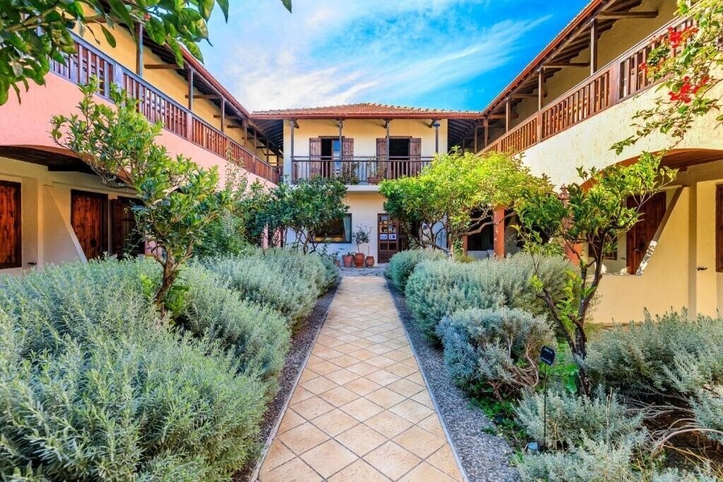 Картинка Rigas Hotel 3*