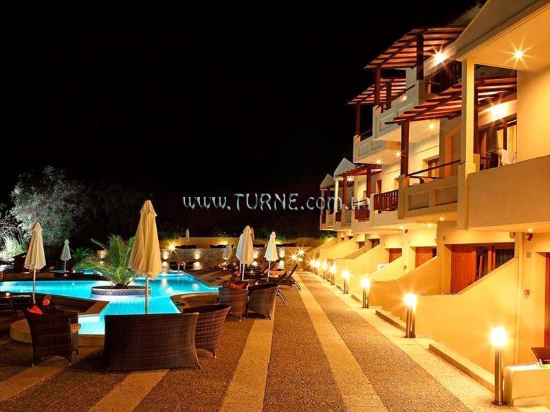 Zdjęcie Blue Suites Hotel 3*