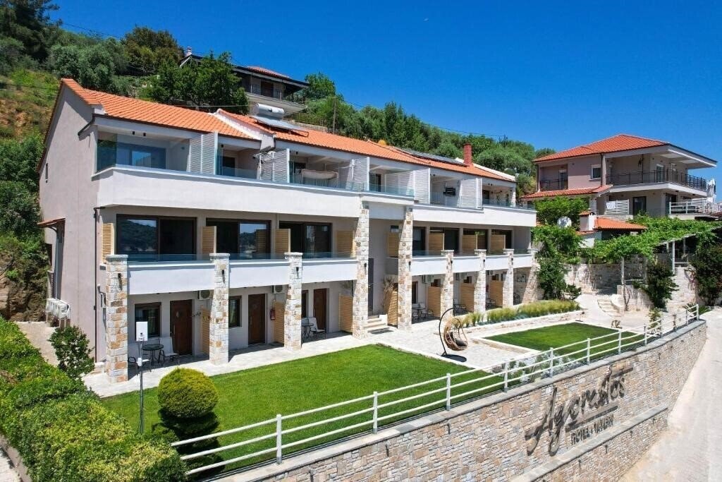 Zdjęcie Agorastos Hotel-Apartments 3*