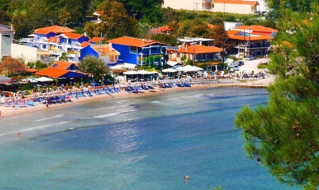 Готель Blue Sea Beach Boutique Hotel 2*