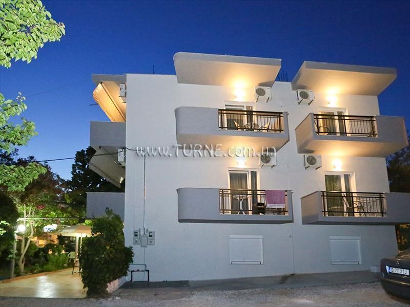 Hotel Potos Sun Studios 2*