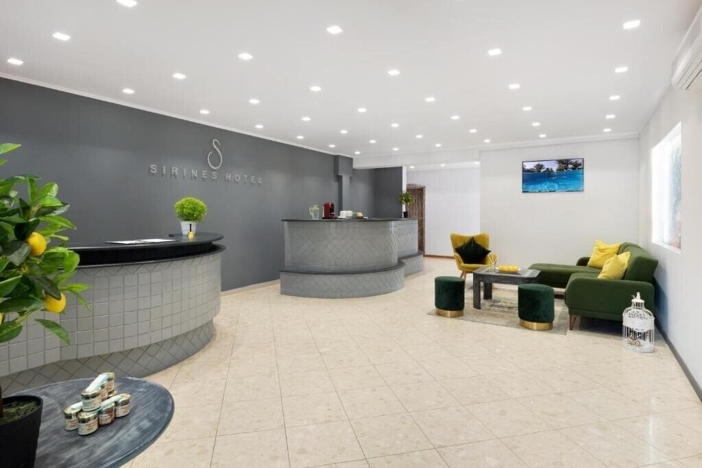 Картинка Sirines Hotel 2*