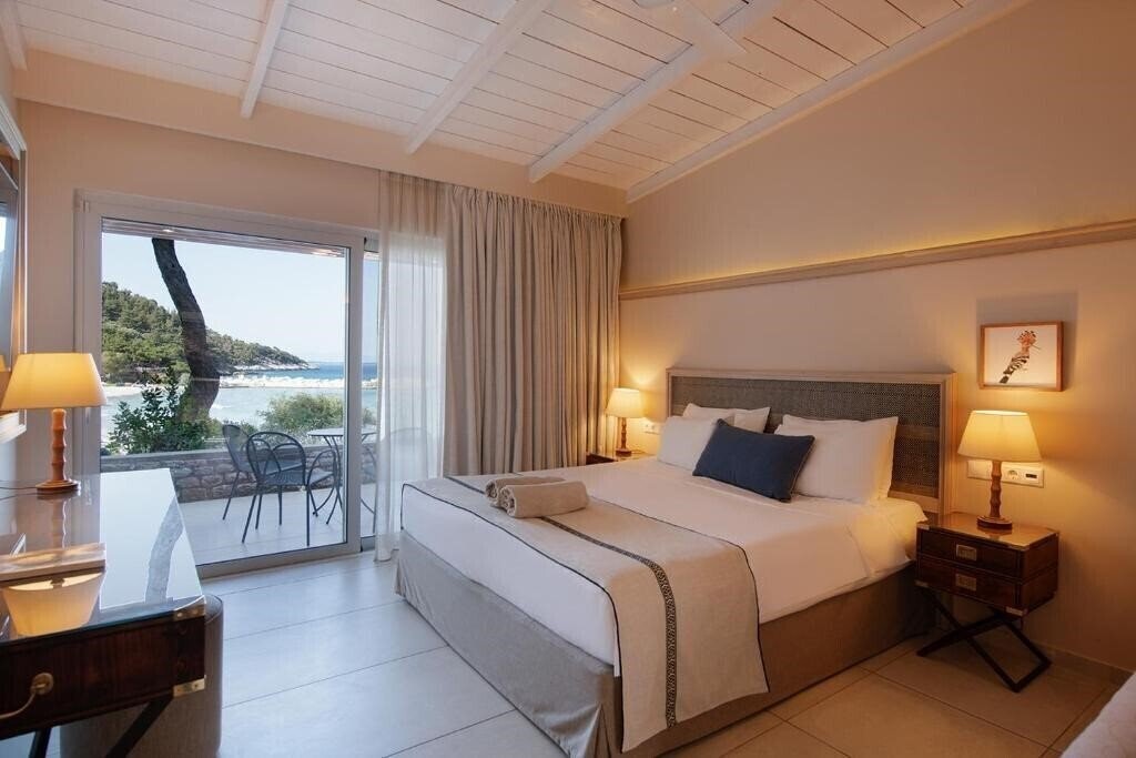 Фото Makryammos Bungalows 4*