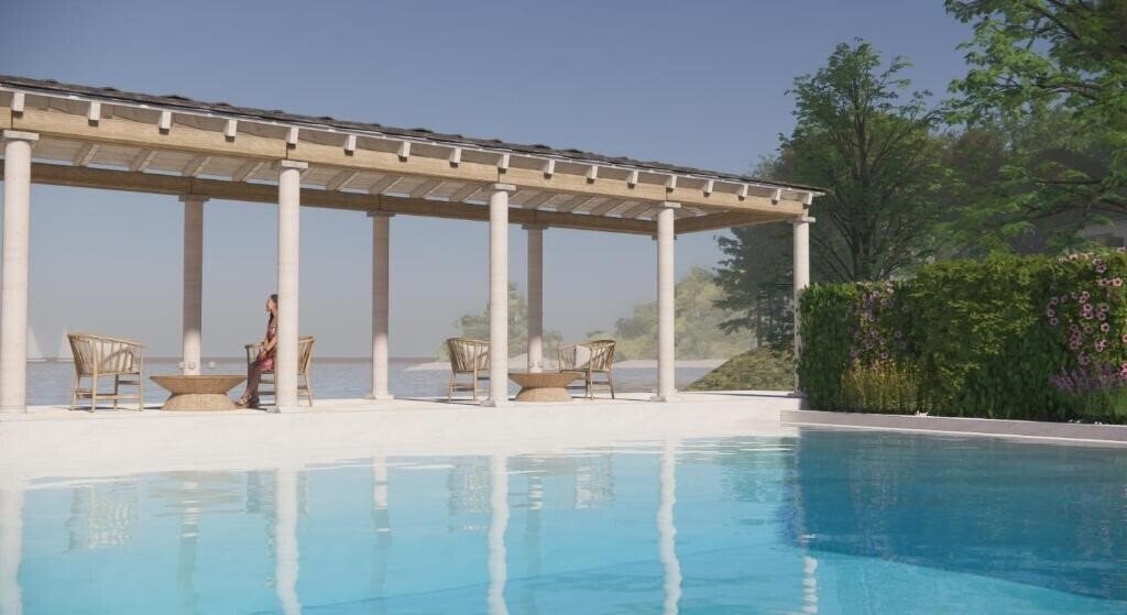 Изображение Makryammos Bungalows 4*