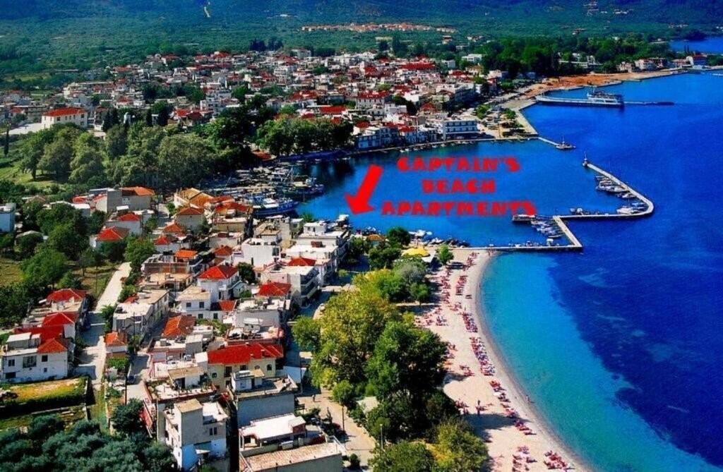 Hotel Captains Beach Apartments 2*