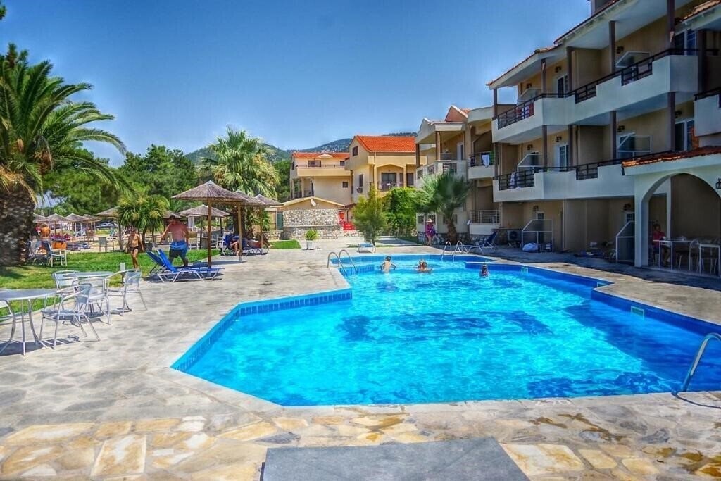 Zdjęcia Rachoni Bay Hotel 3*