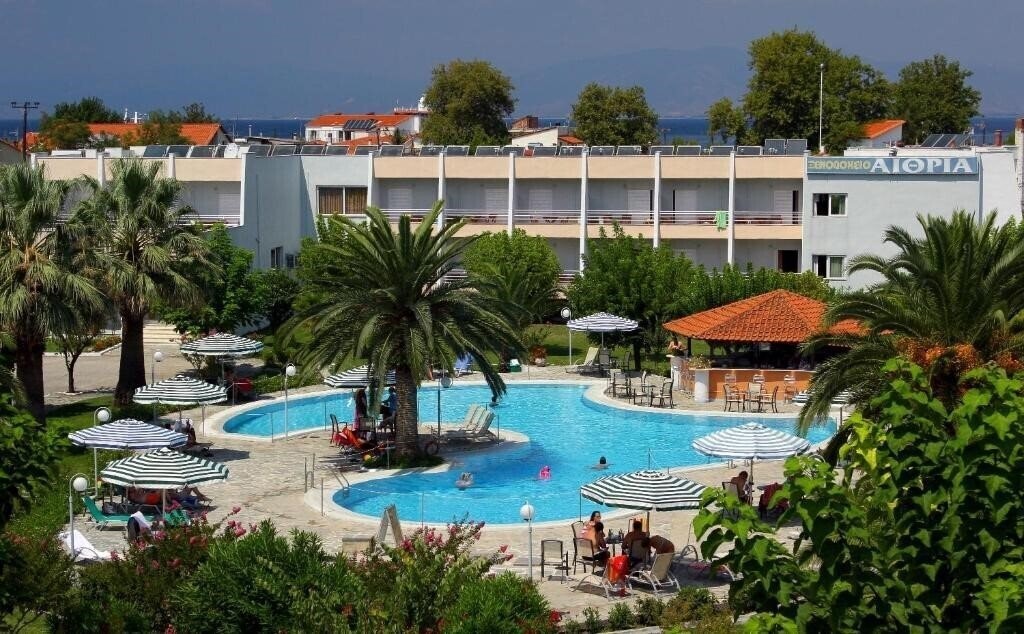 Hotel Aethria Hotel 3*