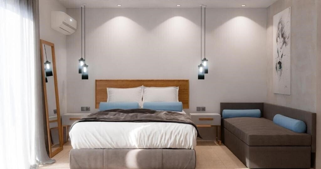 Zdjęcie Aethria Hotel 3*