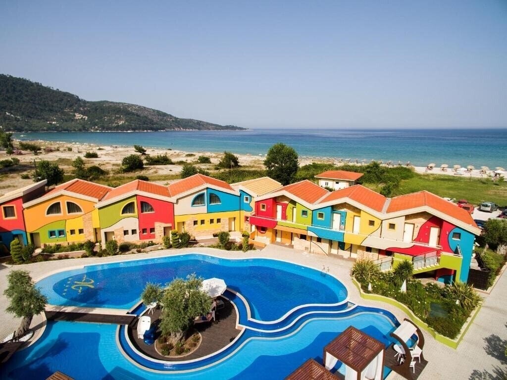 Фото Alexandra Golden Boutiqe Hotel 5*