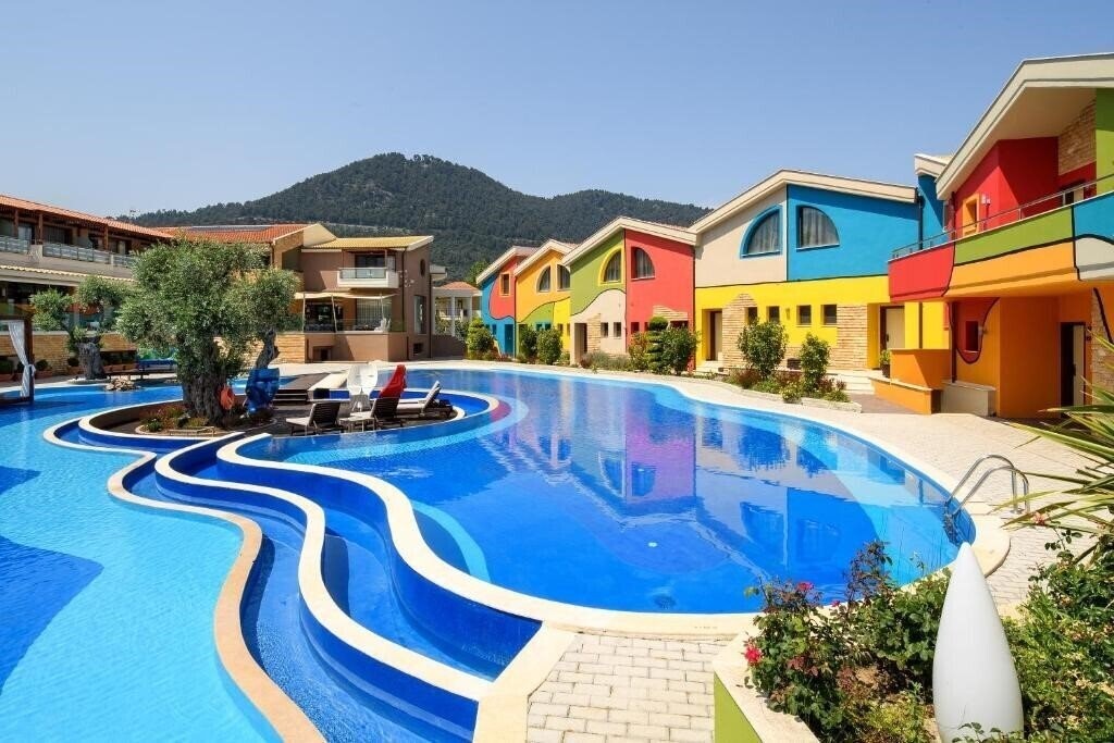Готель Alexandra Golden Boutiqe Hotel 5*