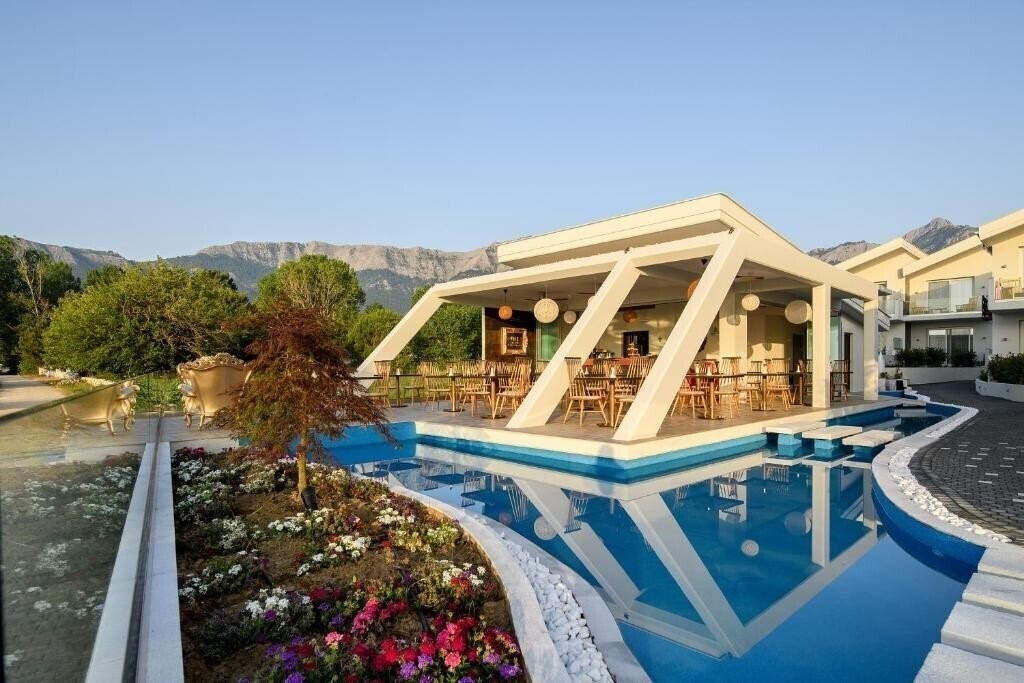 Зображення Alexandra Golden Boutiqe Hotel 5*