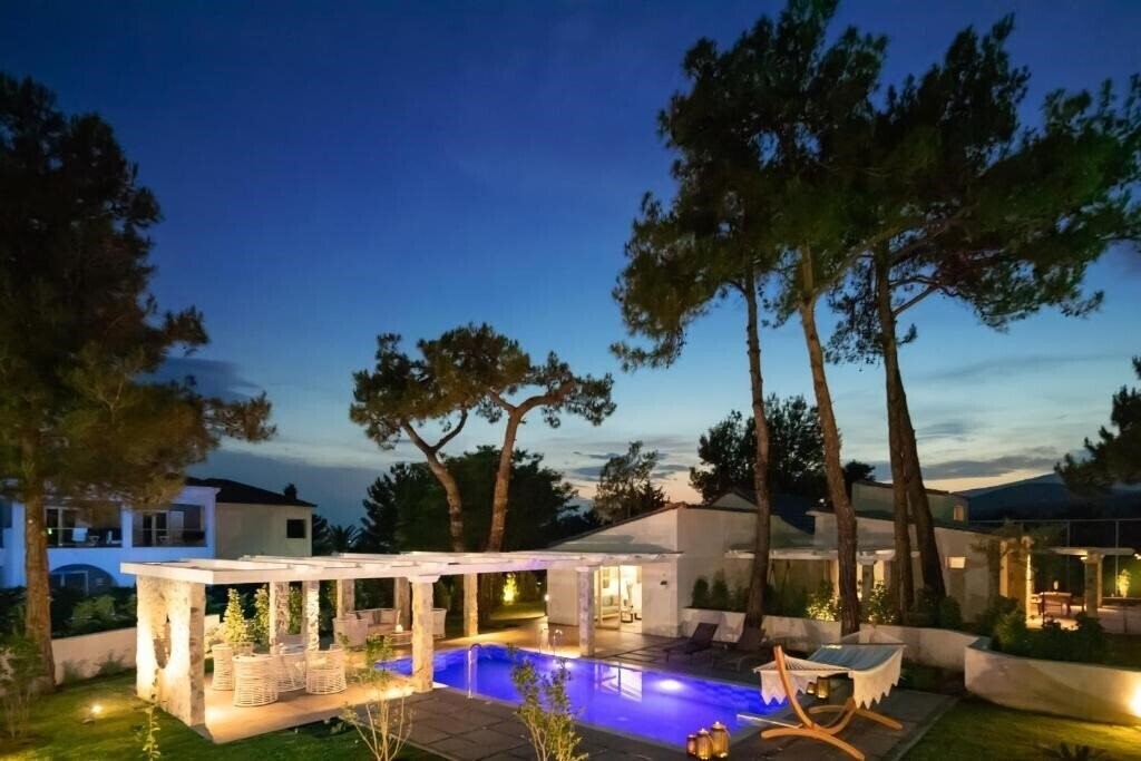 Obraz Alexandra Beach Thassos SPA Resort (ex. Alexandra Beach SPA Resort) 4*