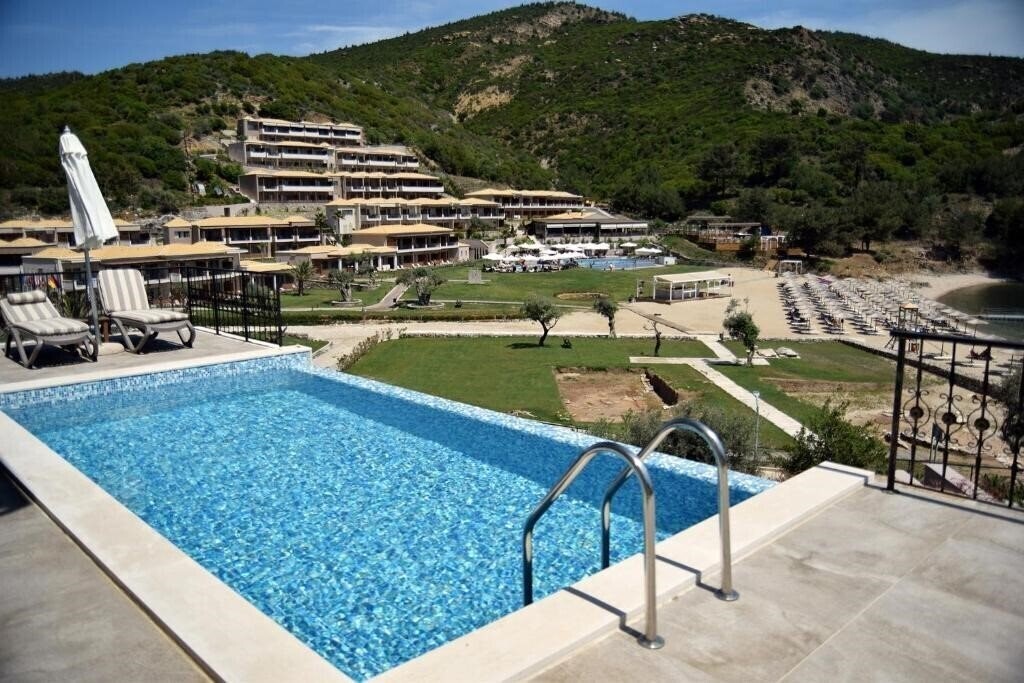 Фотография Thassos Grand Resort 5*
