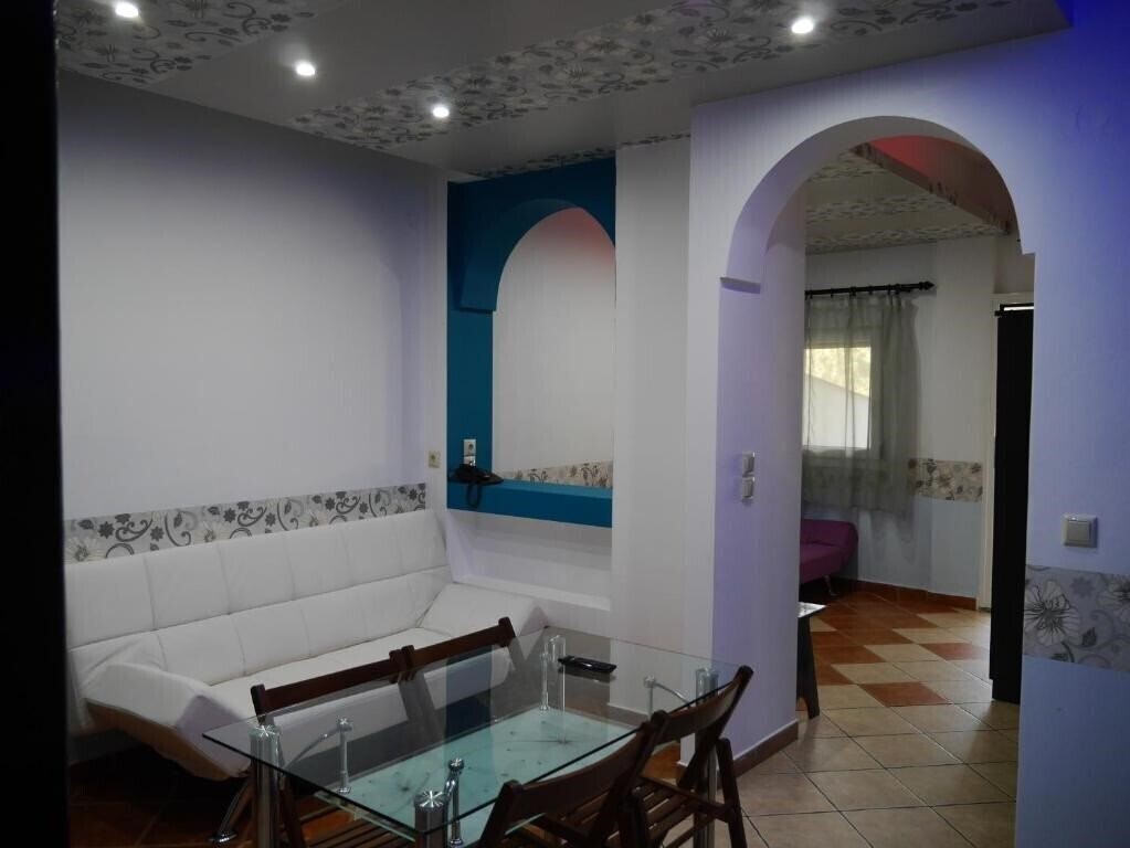 Zdjęcie Blue Sky Villas вилла