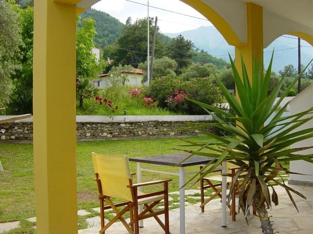 Obraz Blue Sky Villas вилла