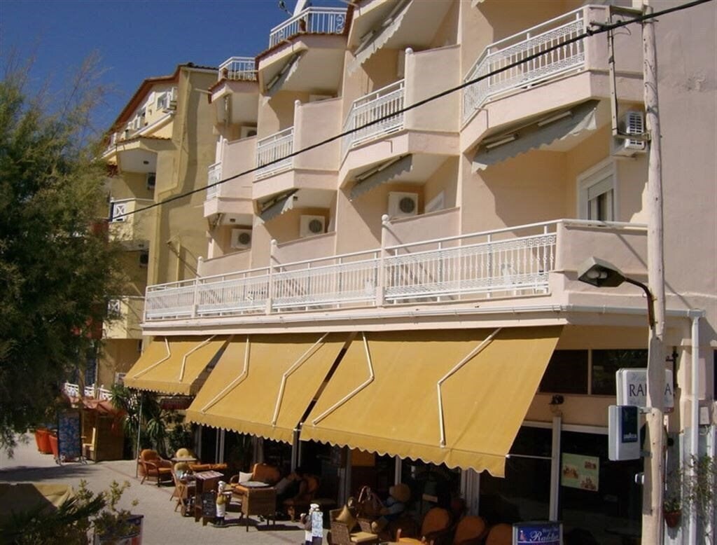 Hotel Ralitsa Hotel 2*