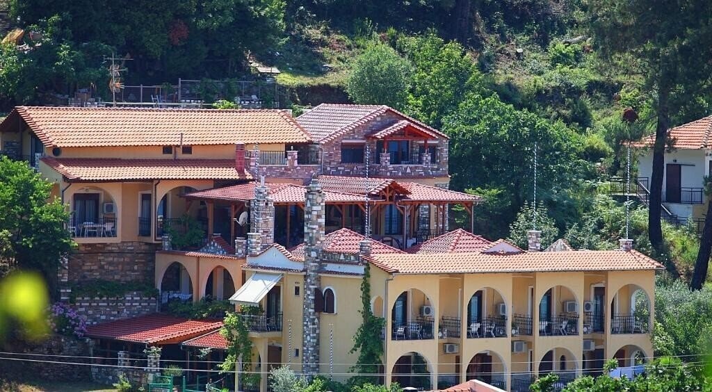 Hotel Castle Pontos Hotel 2*