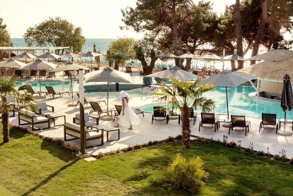 Фото Sentido Thassos Imperial 5*