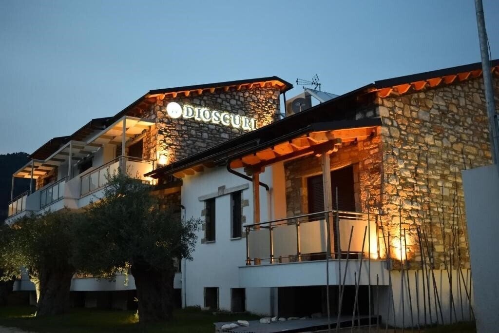 Obraz Dioscuri Luxury Apartments 3*