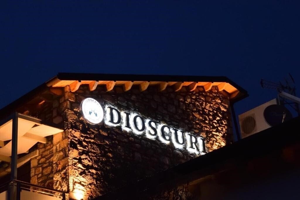 Zdjęcie Dioscuri Luxury Apartments 3*