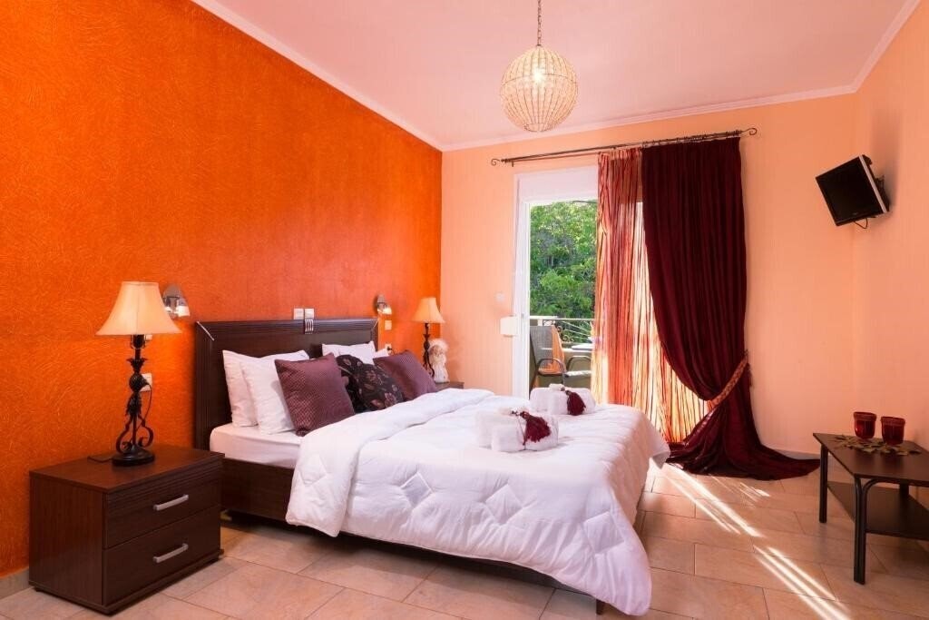 Zdjęcia Villa Irida 3*
