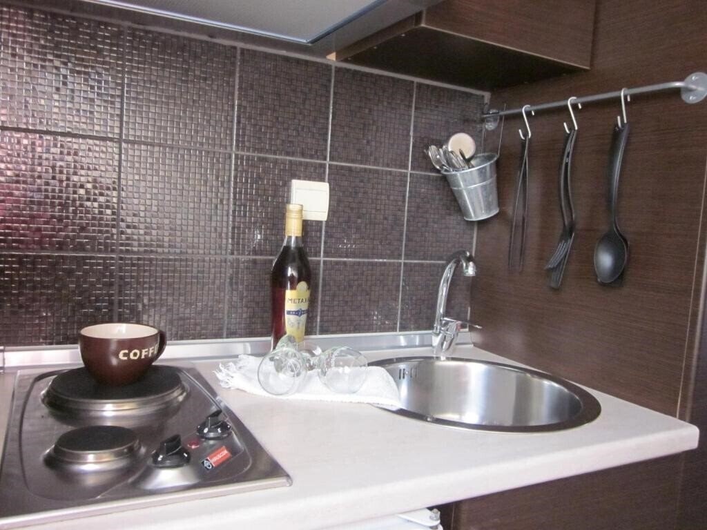 Zdjęcie Villa Irida 3*