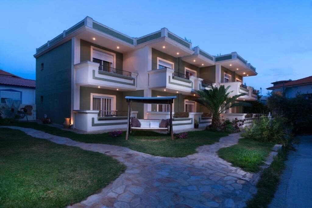 Zdjęcie Villa Irida 3*