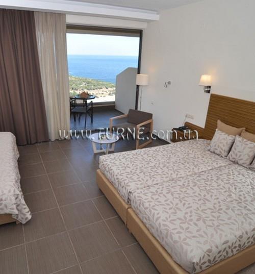 Готель Aeolis Thassos Palace Hotel 4*