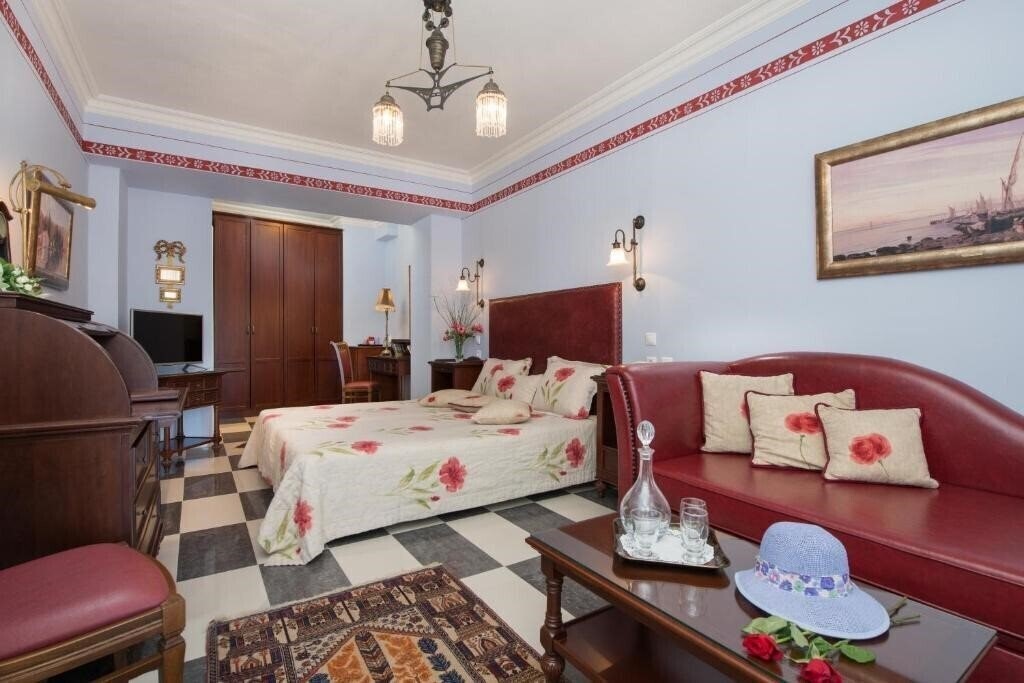 Obraz Enavlion Hotel 3*