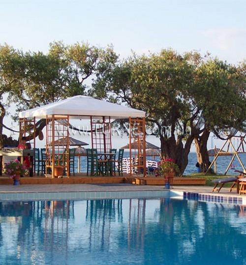 Obraz Aegean Sun Hotel Apartments апартаменты