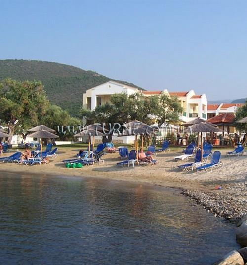 Zdjęcie Aegean Sun Hotel Apartments апартаменты