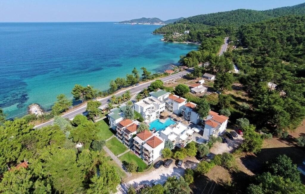 Hotel Esperides Sofras Hotel & Bungalows 3*