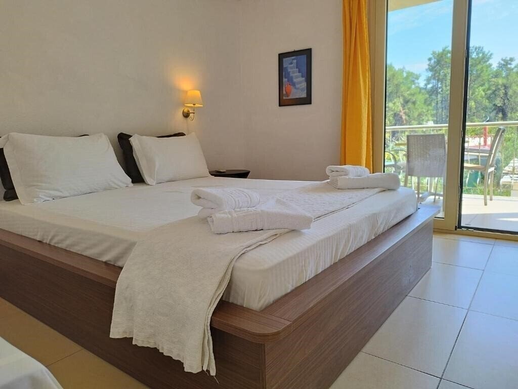 Zdjęcia Esperides Sofras Hotel & Bungalows 3*