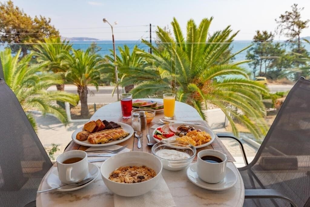 Фотографія Esperides Sofras Hotel & Bungalows 3*